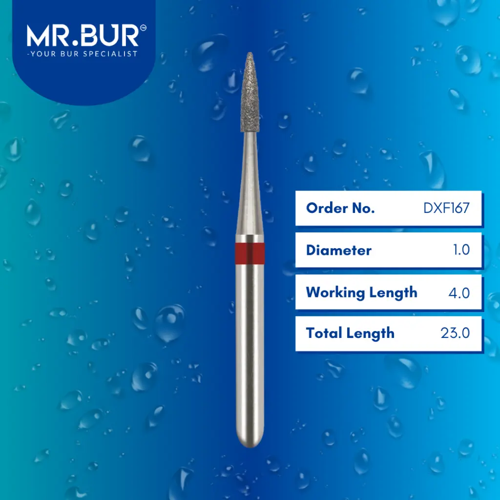 Fine-Pre-Polishing-Diamond-(New)-FG-Flame Needle-DXF167.webp