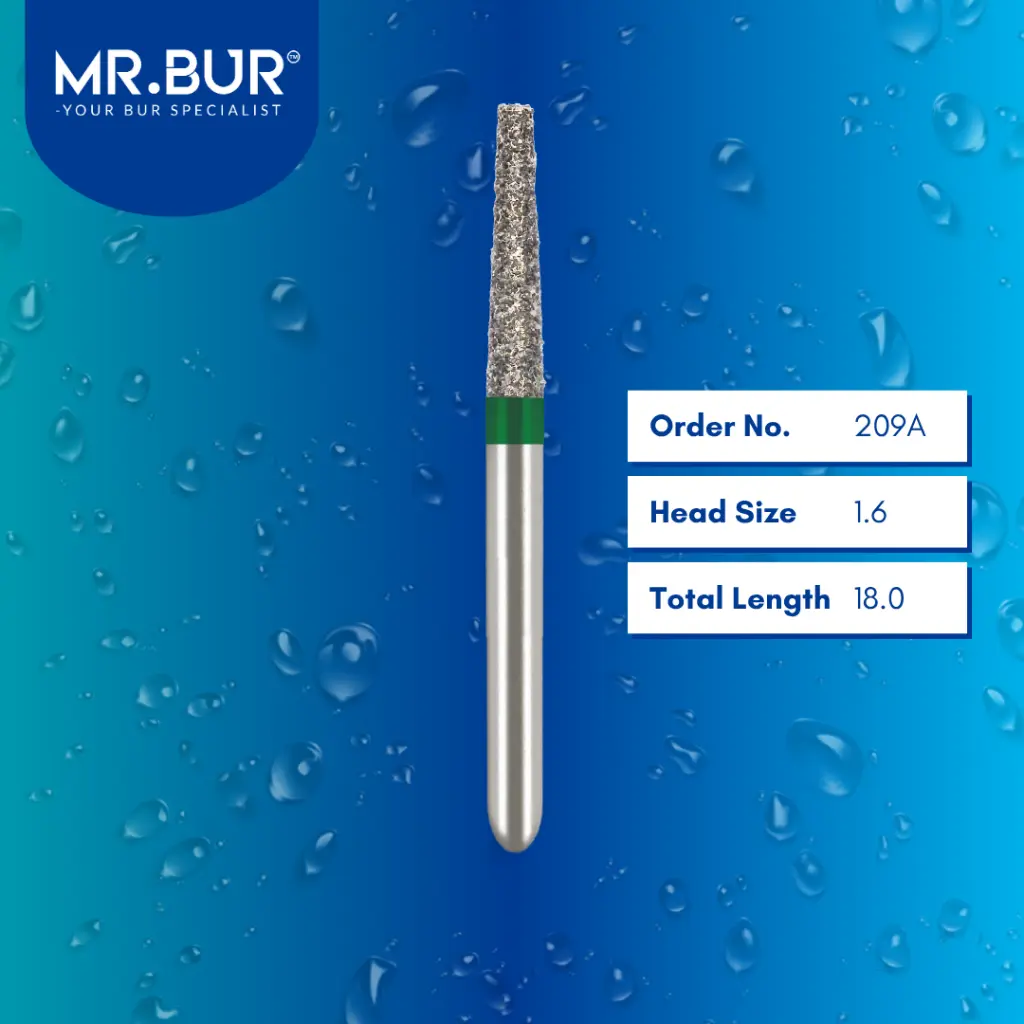 Mini-Shoulder-Taper-Flat-End-Diamond-Bur-209A.webp