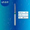 Mini-Shoulder-Taper-Flat-End-Diamond-Bur-227A.webp