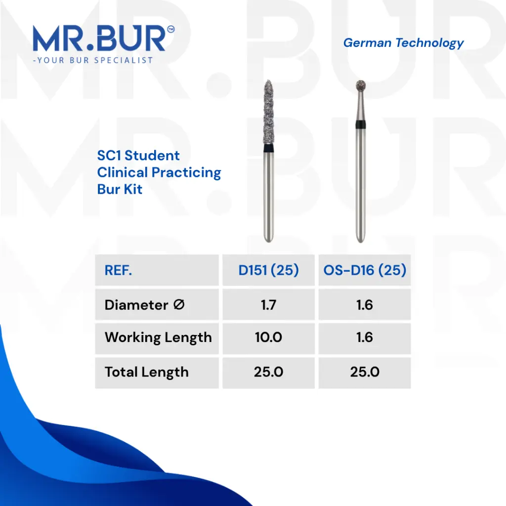 SC1 Student Clinical Practicing Bur Kit (3).webp