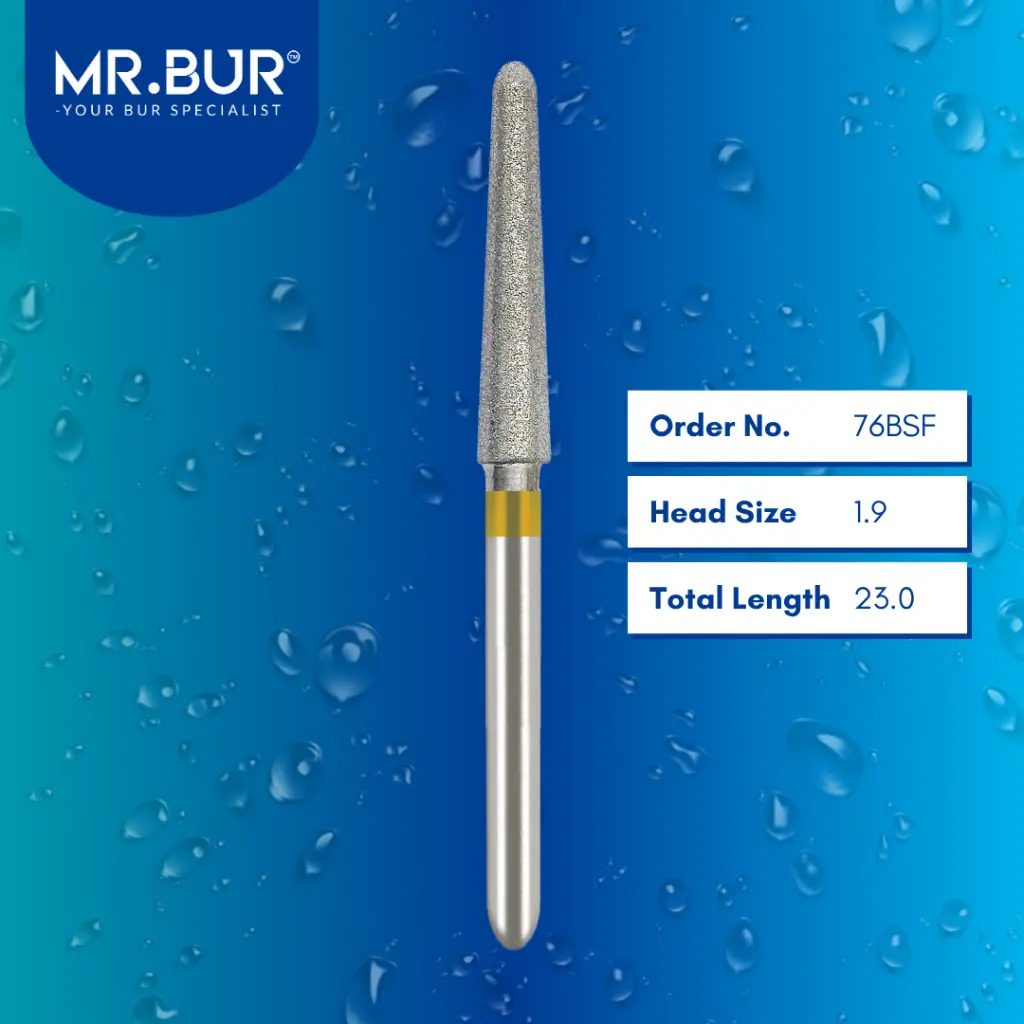 Taper-Round-End-Super-Fine-Finishing-Diamond-Bur-76BSF.webp