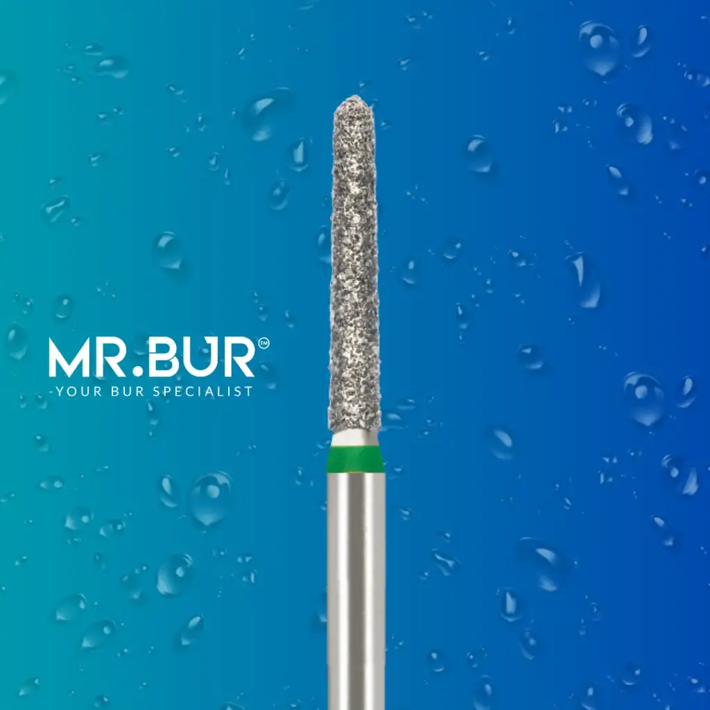 FG DIAMOND TAPER TORPEDO (BLUE)