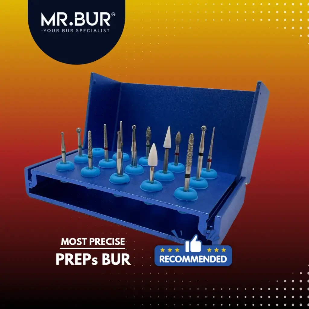 STUDENT CLINICAL PRATICING BUR KIT 