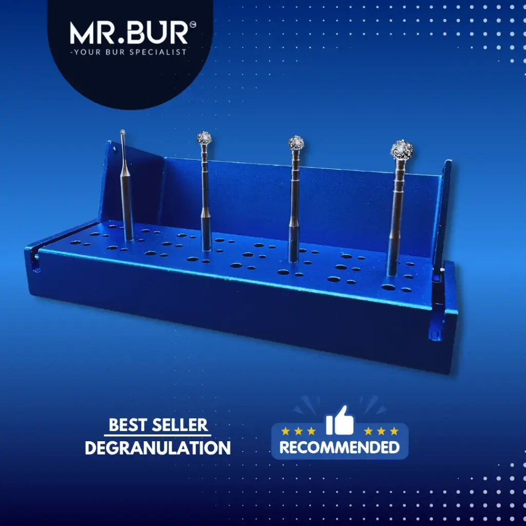 DEGRANULATION KIT
