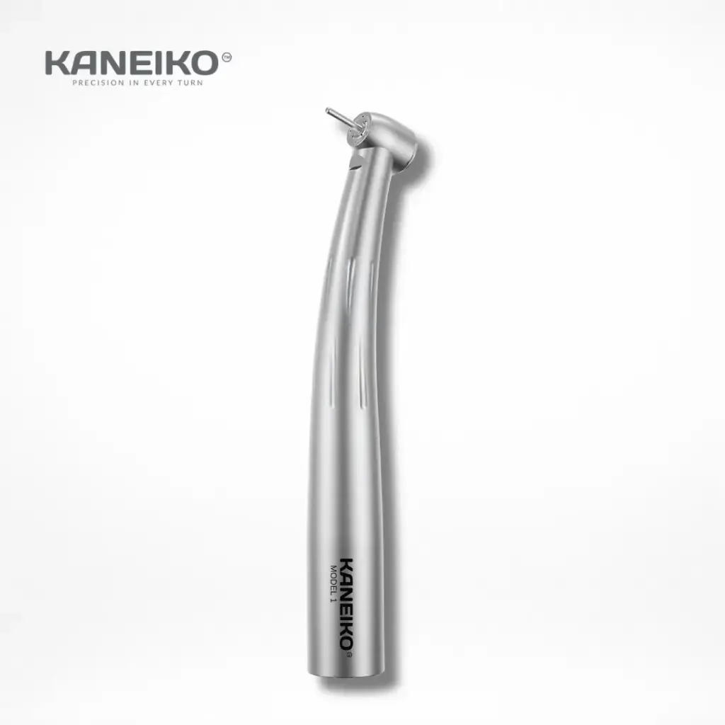 KANEIKO STANDARD HEAD AIR TURBINE FIBER OPTIC HIGH SPEED HANDPIECE
