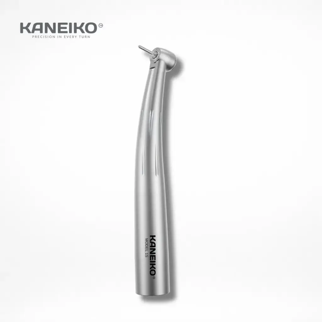 KANEIKO MINI HEAD AIR TURBINE FIBER OPTIC HIGH SPEED HANDPIECE