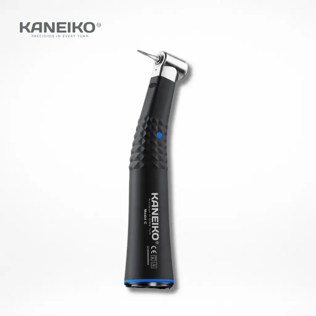 KANEIKO 1:1 LOW SPEED CONTRA ANGLE HANDPIECE (INTERNAL WATER PIPELINE)