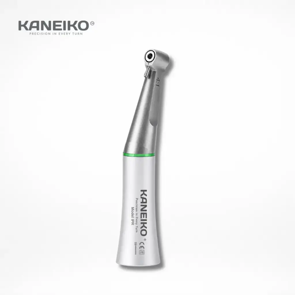 KANEIKO 4:1 RECIPROCATING CONTRA ANGLE HANDPIECE EXTERNAL WATER PIPE LINE + PUSHROD