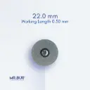 DIAMOND DISC 22MM x 0.30MM