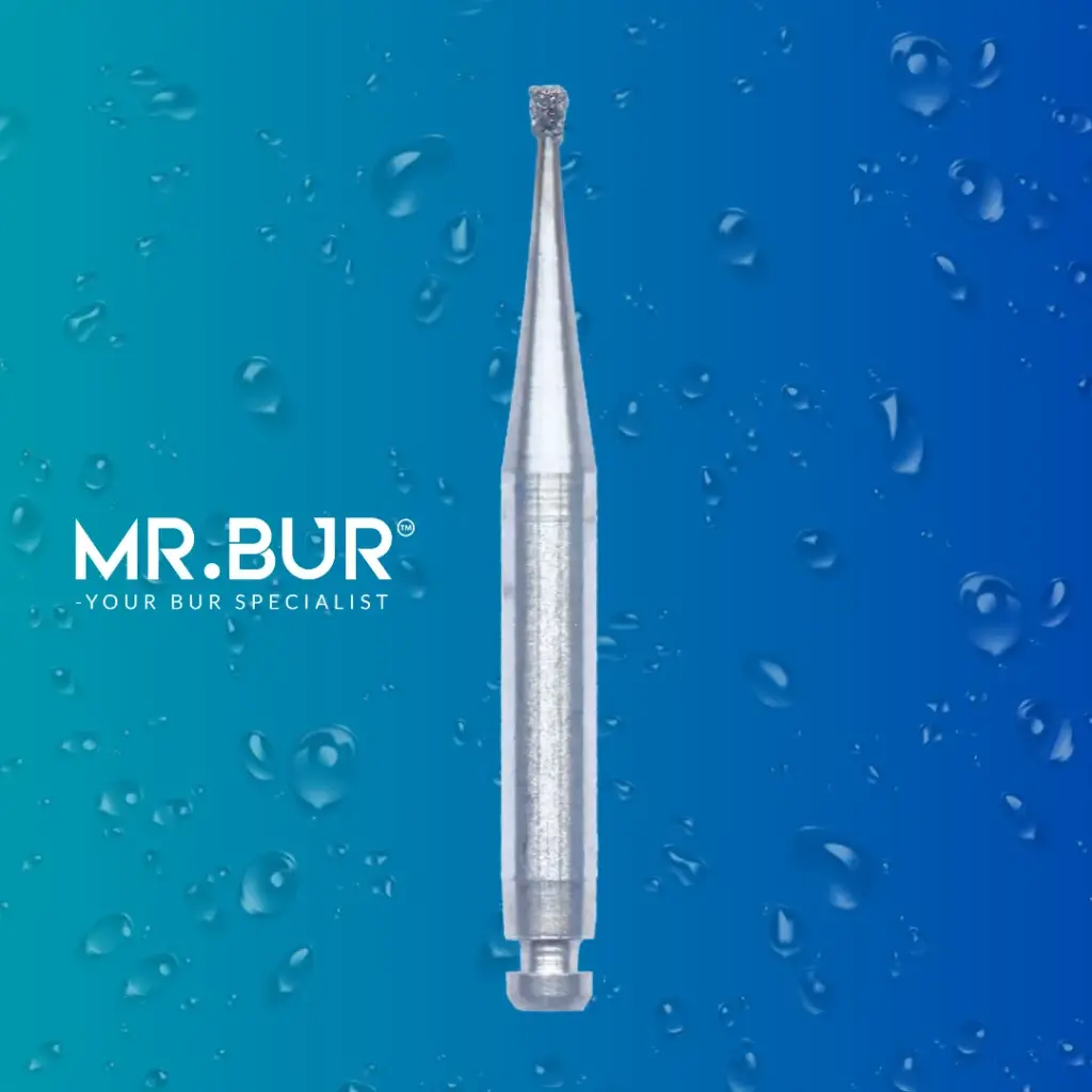 RA DIAMONDS BUR INVERTED CONE