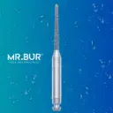 RA DIAMONDS BUR TAPER - ROUND END