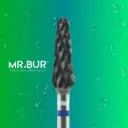 TC BUR FOR CVD COATING - CROSS CUT STANDARD