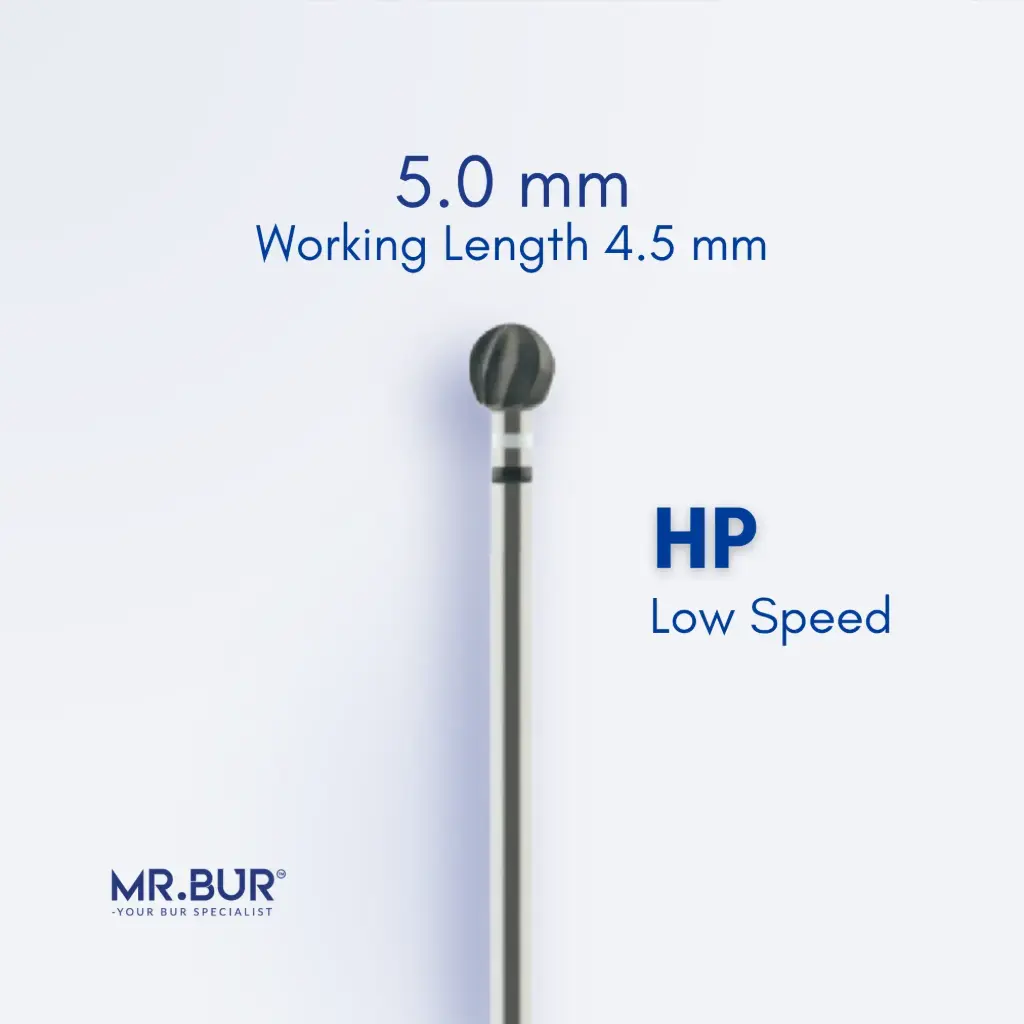 TC BUR FOR CVD COATING - PLAIN CUT SUPER COARSE