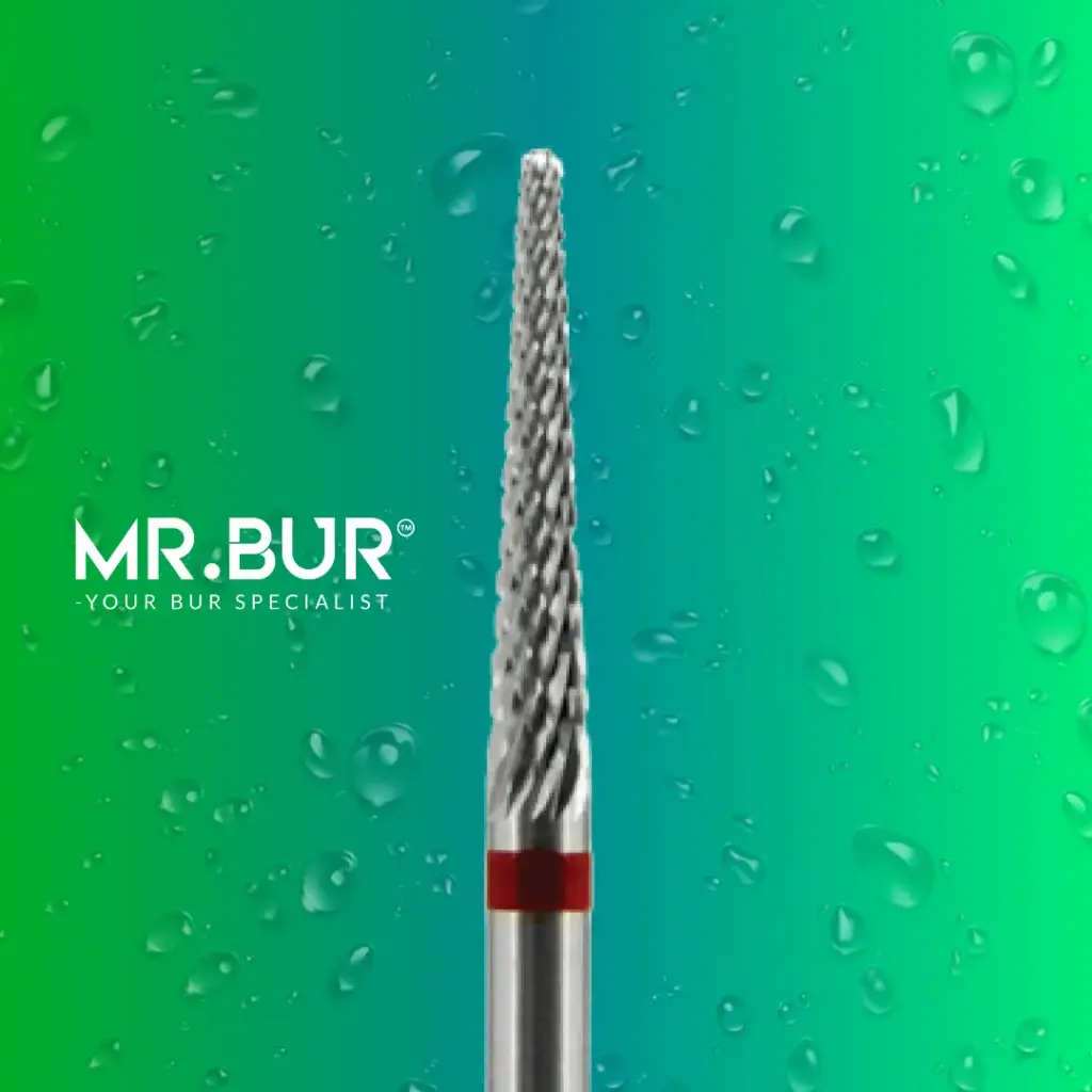 TUNGSTEN CARBIDE BURS-CROSS CUT