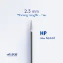 TUNGSTEN CARBIDE BURS-PLAIN CUT