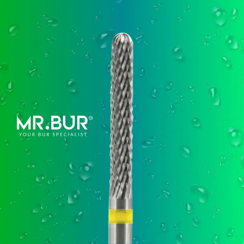 TUNGSTEN CARBIDE BURS-CROSS CUT