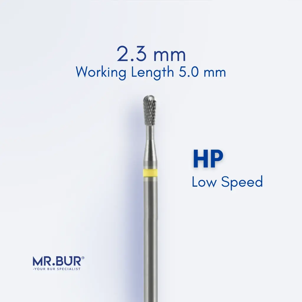 TUNGSTEN CARBIDE BURS-CROSS CUT