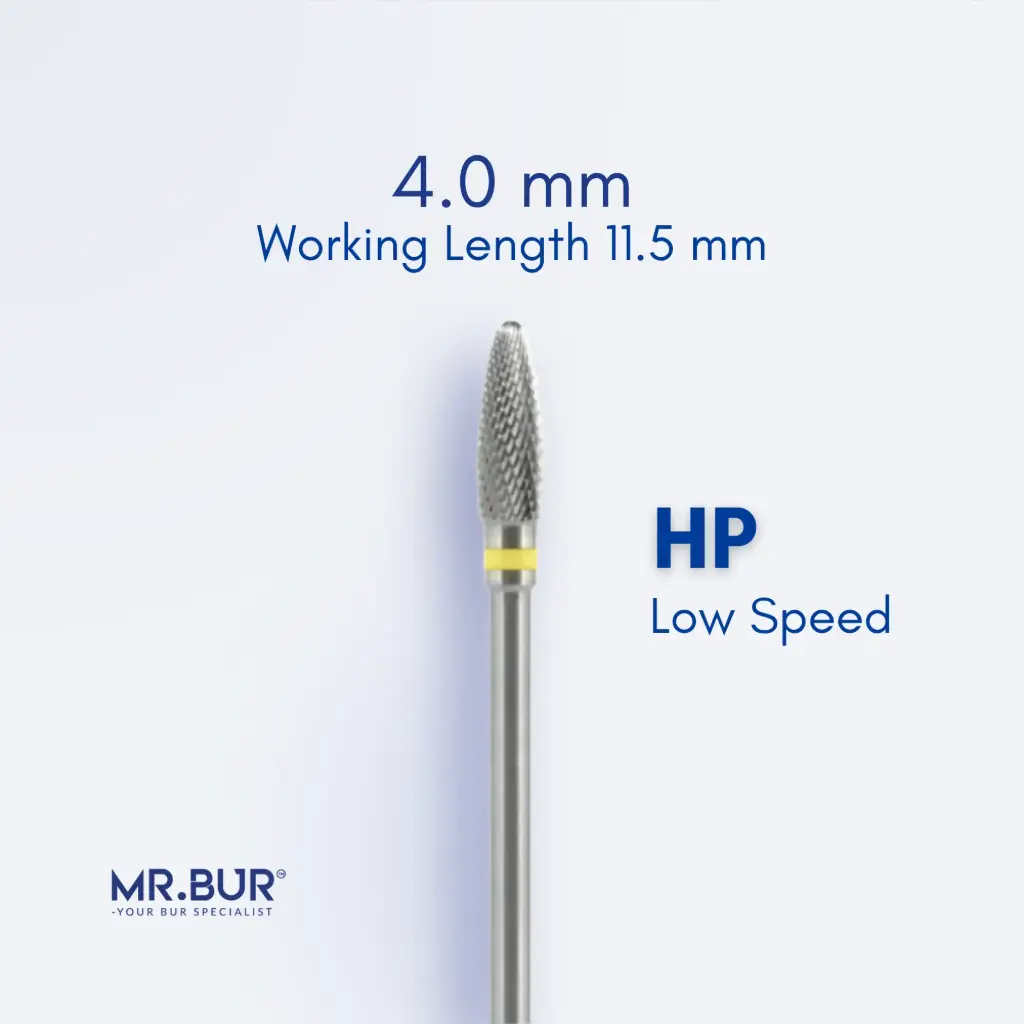 TUNGSTEN CARBIDE BURS-CROSS CUT