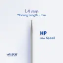 CB141A.104.014 MOS HP CARBIDE ROUND
