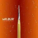 FINISHING CARBIDE TAPER FLAT END