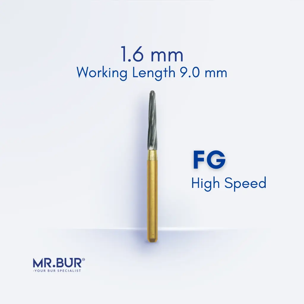 FG TUNGSTEN CARBIDE NON END 25MM