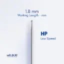 HP CARBIDE ROUND