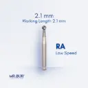 RA ROUND 26MM