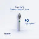 FG STANDARD BARREL