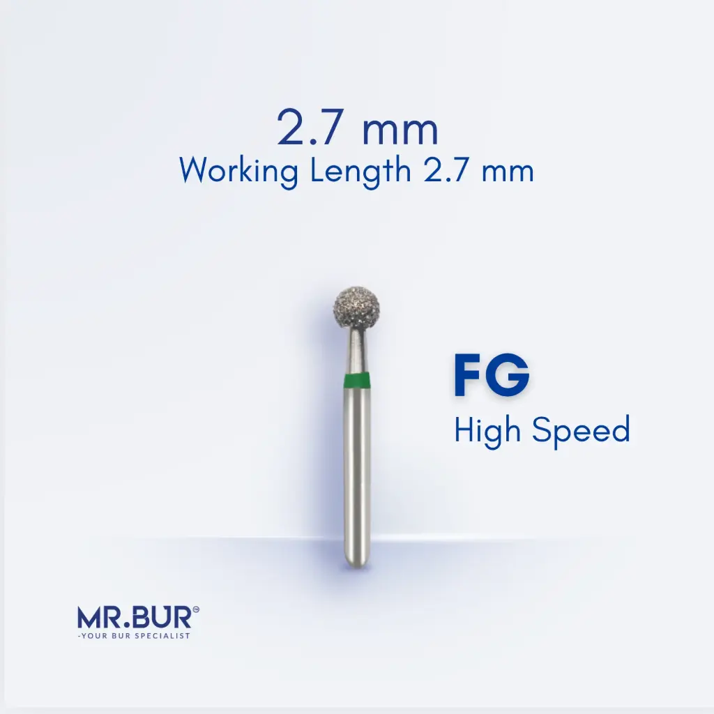 FG MINI ROUND