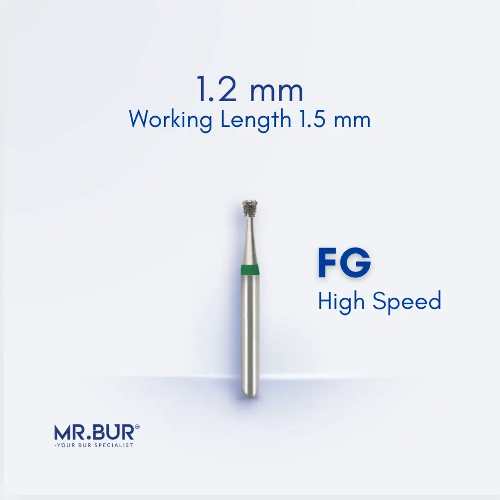 FG MINI INVERTED CONE