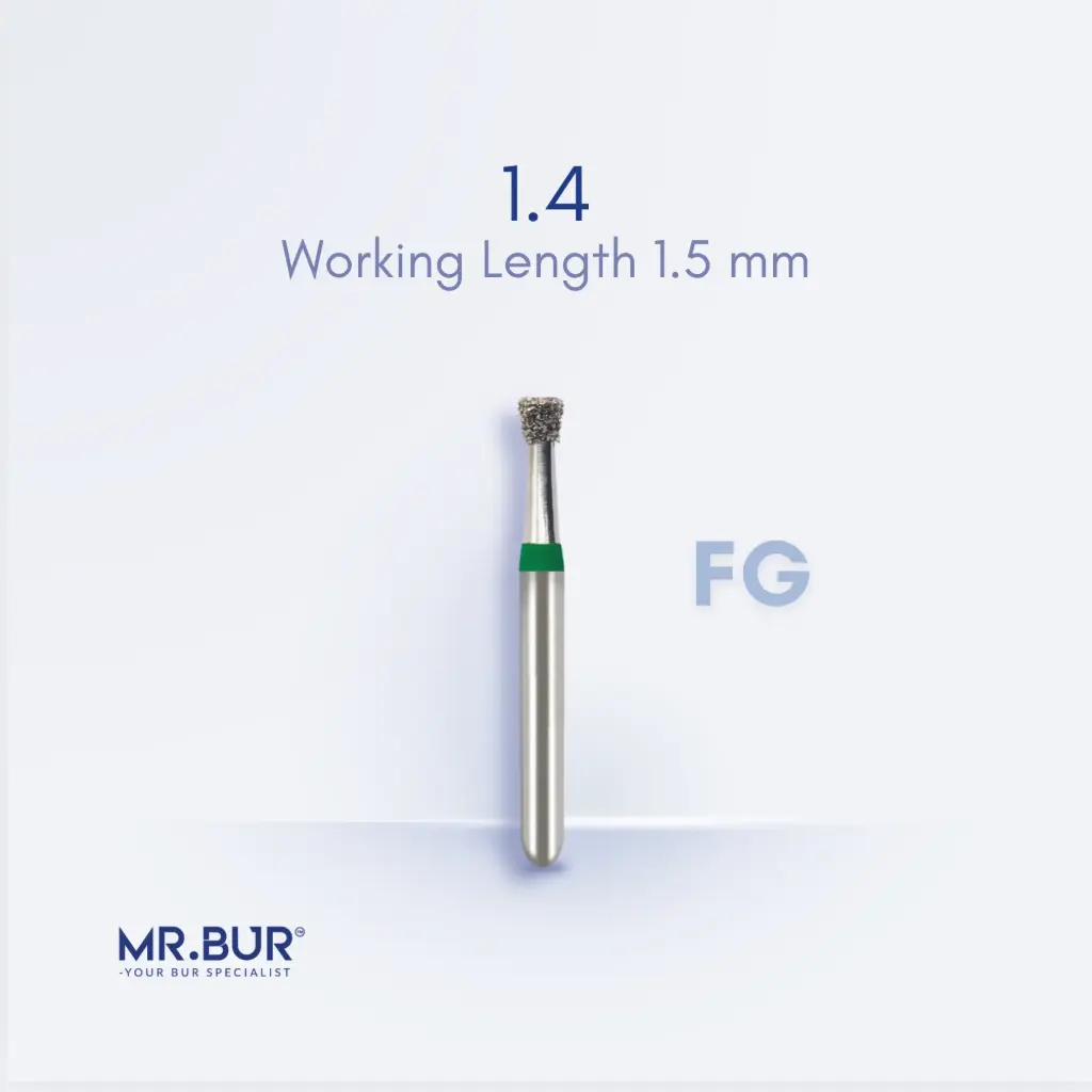 FG MINI INVERTED CONE