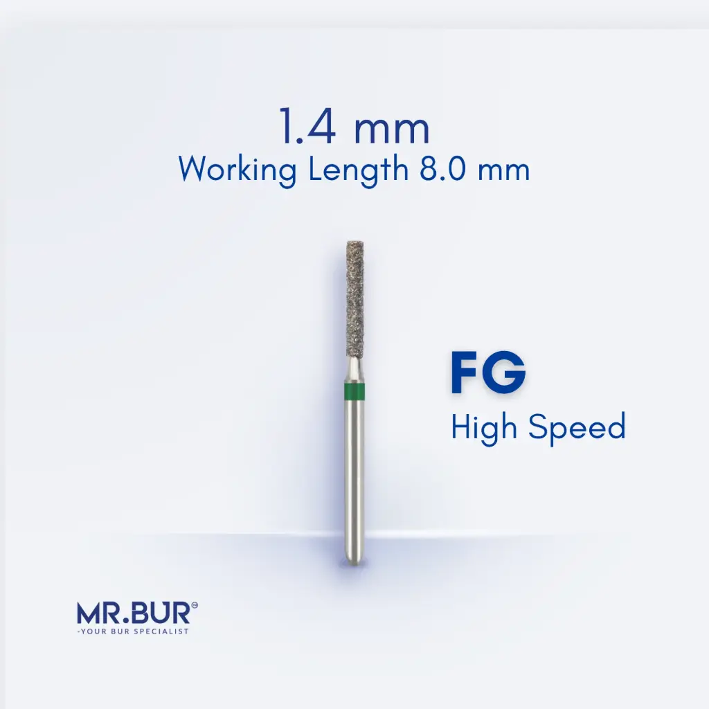 FG STANDARD CYLINDER FLAT END
