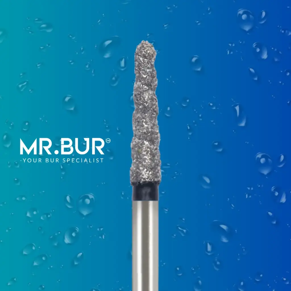 FG COOL MINI TAPER ROUND END