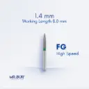 FG MINI FLAME CYLINDER