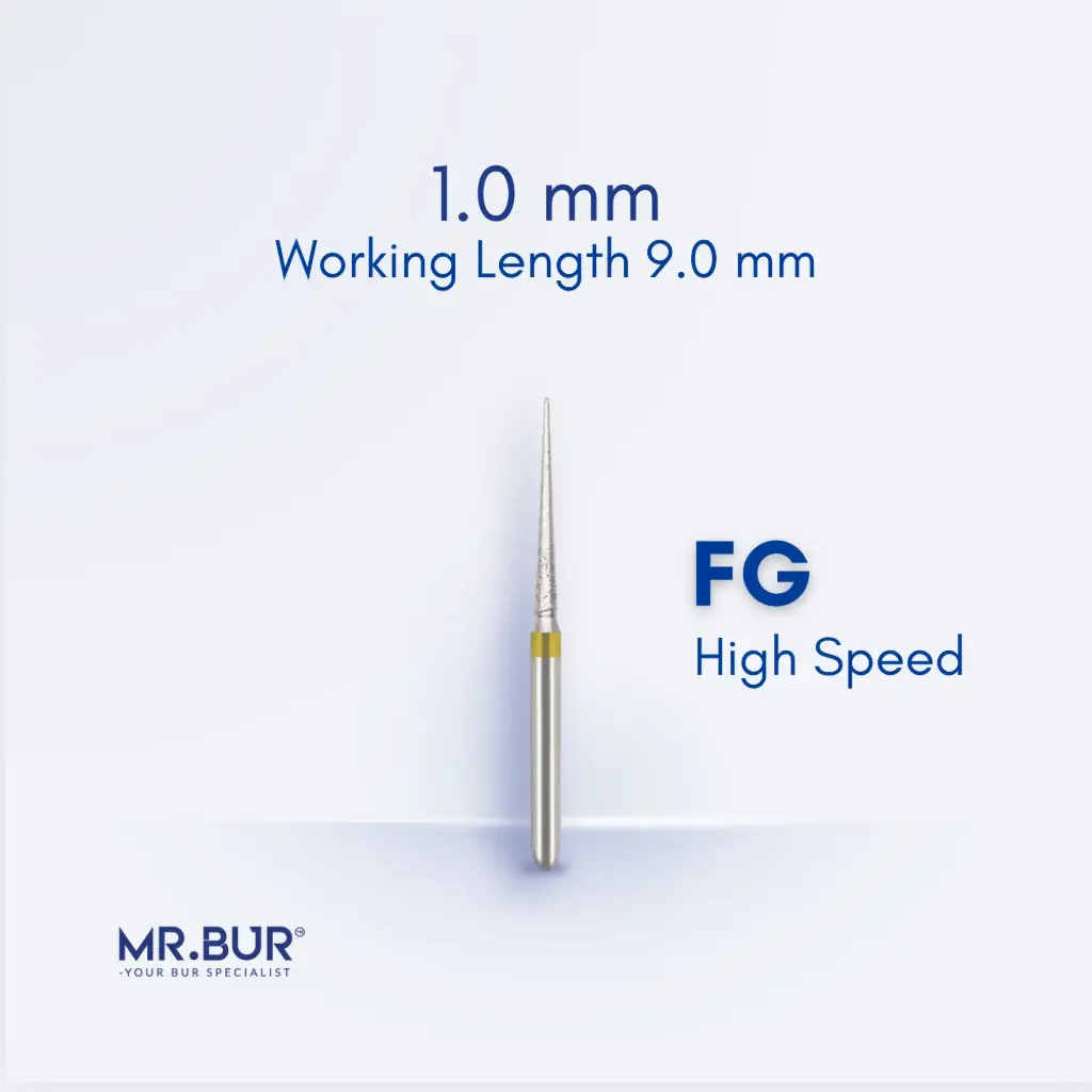 FG SUPER FINE MINI POINTED CONE