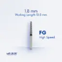 FG COOL MINI TAPER ROUND END