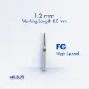 FG MINI OGIVAL END TAPER