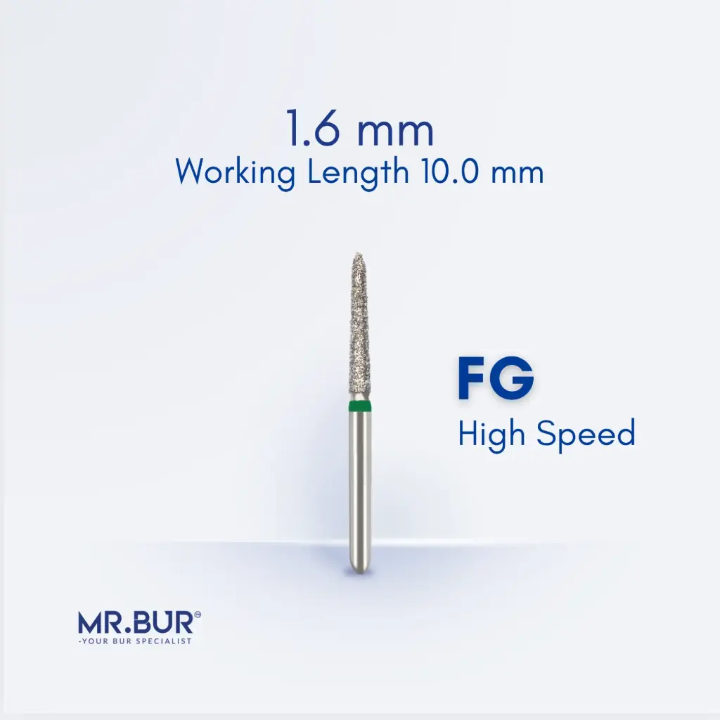 FG MINI OGIVAL END TAPER