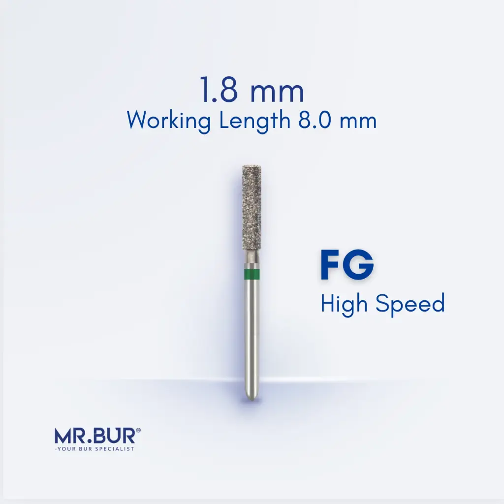 FG STANDARD CYLINDER FLAT END