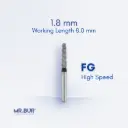 FG COOL TAPER ROUND END