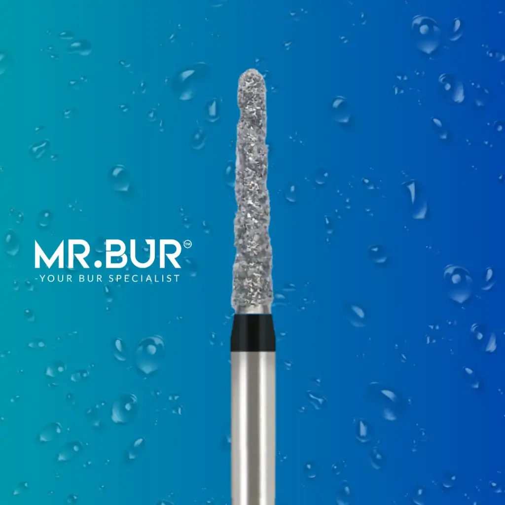 FG COOL TAPER ROUND END