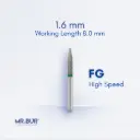 FG STANDARD FLAME CYLINDER