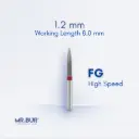 FG FINE FLAME CYLINDER