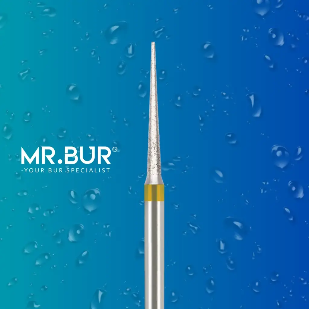 FG SUPER FINE POINTED CONE