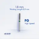 FG BULK REDUCTION CROWN CUTTER