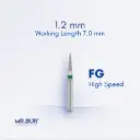 FG MINI POINTED CONE