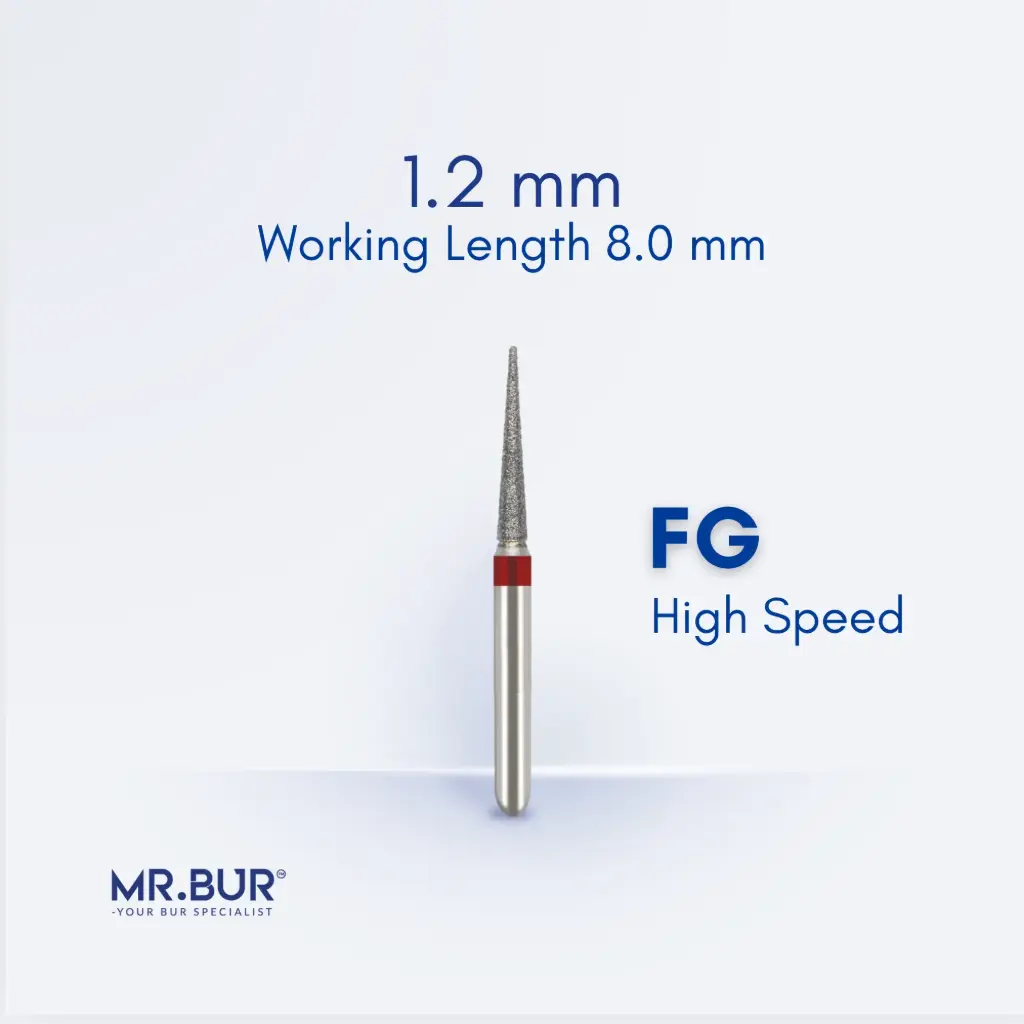 FG FINE POINTED CONE