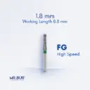 FG OPEN CHAMBER BUR
