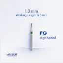 FG STANDARD ROUND W/COLLAR