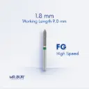 FG STANDARD FLAME CYLINDER